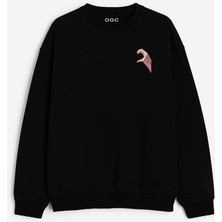 OGC Kalp Kombin Sweatshirt