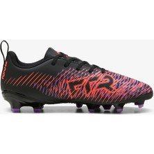 Puma Future Match 8 Fg Çocuk Renkli Çim Saha Kramponu.01