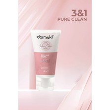 Dermokil Pure Peeling Maske 3in1 150 ml