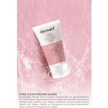 Dermokil Pure Peeling Maske 3in1 150 ml