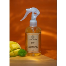 Pure Sense Mango 2'li Oda Kokusu Seti-Çubuklu Oda Kokusu 110 ml & Oda Spreyi 250 ml
