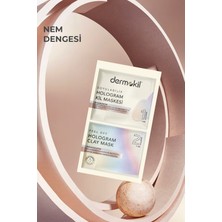 Dermokil  Soyulabilir Hologram Maske 2* 7.5 ml
