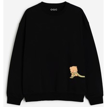 OGC Ayı Kombin Sweatshirt