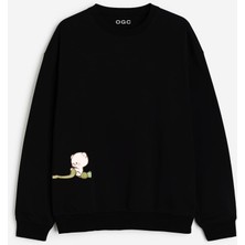 OGC Ayı Kombin Sweatshirt