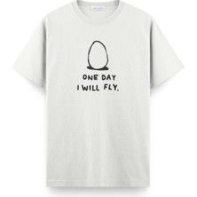 Coutliner Egg Regular T-Shirt