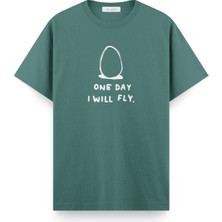 Coutliner Egg Regular T-Shirt
