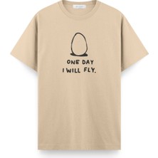 Coutliner Egg Regular T-Shirt