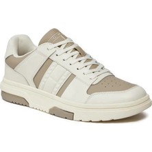 Tommy Hilfiger Tommy Jeans The Brooklyn Erkek Sneaker EM0EM01283PKQ