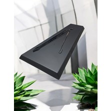 Albus Pelet Sobası Altlığı