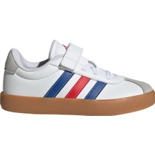 adidas Sportswear JH6317 Vl Court 3.0 Skateboarding Shoes Kids
