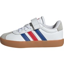 adidas Sportswear JH6317 Vl Court 3.0 Skateboarding Shoes Kids