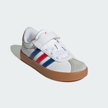 adidas Sportswear JH6317 Vl Court 3.0 Skateboarding Shoes Kids