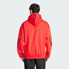 Adidas Sportswear JC5493 Z.N.E. Full-Zip Hooded Track Jacket