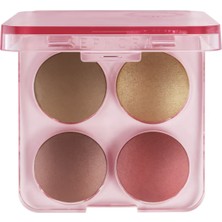 Palette Teint Colorful - Hepsi Bir Arada Yüz Makyaj Paleti