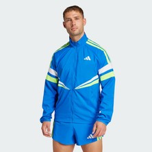 Adidas Performance JD7318 Adizero Retro Running Jacket
