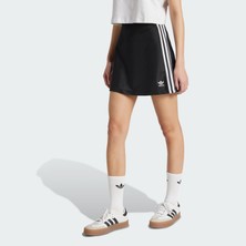 Adidas Originals JD0281 Adicolor 3-Stripes Mini Skirt