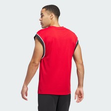 Adidas Performance JN4720 Adidas Basketball All-World Sleeveless Tank Top