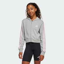 adidas Sportswear JJ0949 Essentials Full-Zip Hoodie Kids