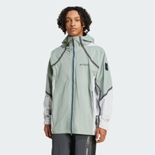 Adidas TERREX JD5835 ©National Geographic WIND.RDY Jacket