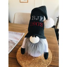 Cutes Tuff Shop Taraftar Şans Cücesi Siyah Beyaz