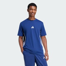 Adidas Sportswear JE6399 Essentials 3-Stripes Single Jersey Tee