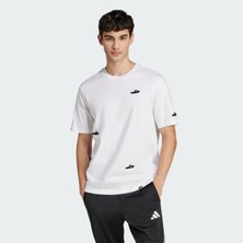 adidas Sportswear JJ3999 Lounge Slides Graphic Tişört