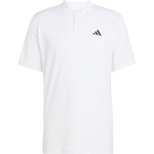 Adidas Performance JD8645 Club Tennis Climacool Henley Tişört