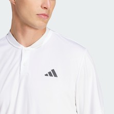 Adidas Performance JD8645 Club Tennis Climacool Henley Tişört