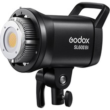 Godox SL60 Iı Bi 60W Bi-Color Video Işığı 2'li Kit