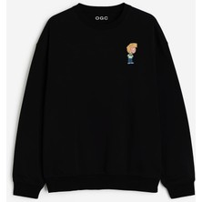 OGC Cedric & Chen Kombin Sweatshirt