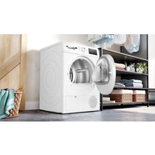 Bosch WTH22201TR 8 kg Beyaz A++ Kurutma Makinesi