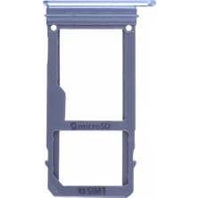 Teknonet Samsung Galaxy A320 A3 2017 Uyumlu Hafıza Kart + Sim Metali