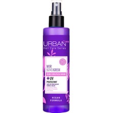 Urban Care Renk Koruyucu - Uv Protectant Bakım Mor Sıvı Saç Kremi 200 ml