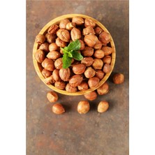 Drhazel Naturel Çiğ Fındık 250 G x 8 Paket
