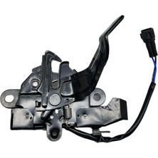 Itaqi Toyota Corolla Kaput Kilit Motoru 2019-2024