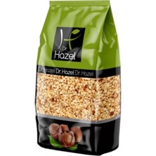 Dr.Hazel Çifte Kavrulmuş Kıyılmış Fındık 500 gr x 2 Paket