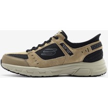 Skechers Oak Canyon - Consistent Winner Erkek Bej Outdoor Ayakkabı 237450 Tpbk