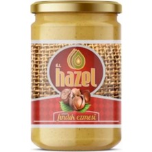 Dr.Hazel Şekerli Fındık Ezmesi 600 gr x 2 Paket