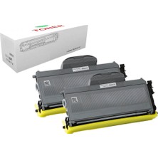 Oldem Plus Brother TN-580/ Brother HL-5350DNLT Muadil Toner 2 Li Avantajlı Paket
