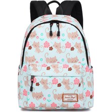 Smart Bags Printed Edition Uniseks Okul Sırt Çantası 3224