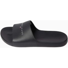 Tommy Hilfiger Logolu Basic Terlik