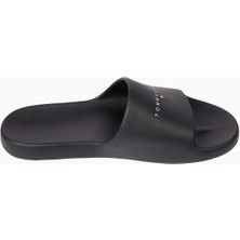 Tommy Hilfiger Logolu Basic Terlik