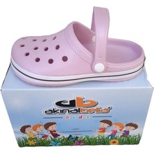 Akınalbella Çocuk Cross Terlik