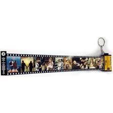 Foto Rulo Sevgiliye Özel Kodak Dxn 10 Fotoğraflı Anahtarlık, Foto Film Anahtarlık, Foto Rulo Anahtarlık