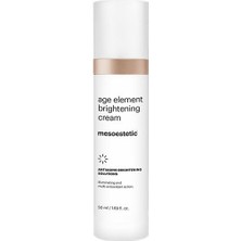 Age Element Brıghtenıng Cream 50 ml Aydınlatıcı Krem