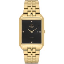 Hislon CL150G-04SG Dikdörtgen Erkek Kol Saati