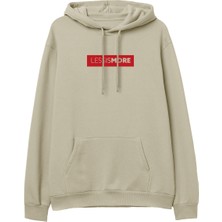 Coutliner Less İs More Regular Hoodie