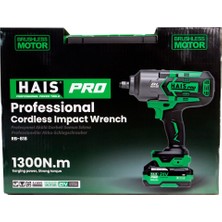 Hais Pro 1300NM Şarjlı Somun Sıkma