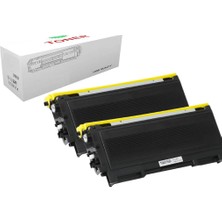 Oldem Plus Brother TN-350/ Brother FAX2920 Muadil Toner 2 Li Avantajlı Paket