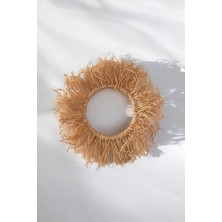 Bohem Rafya El Yapımı Duvar Süsü